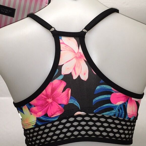 🔥Victoria Secret Sport bra removable padded sz small New - Picture 5 of 6